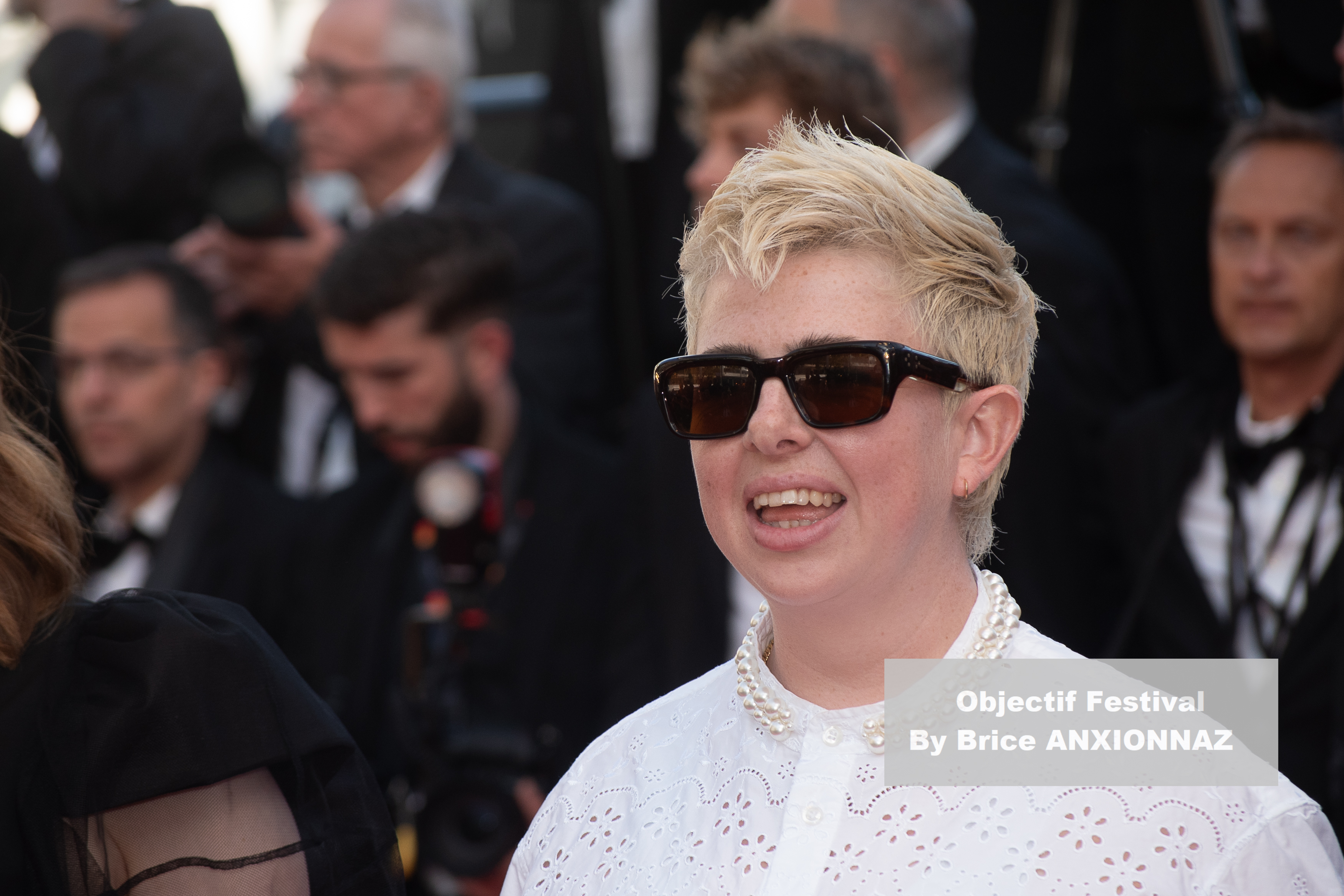 Photo de Diane Kruger -  Cannes 2025 : The Mastermind lors de l'événement à Cannes2025-TheMastermind le 23 May 2025 par Brice ANXIONNAZ (Objectif Festival)